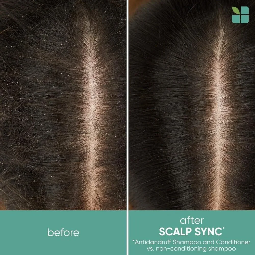 Biolage Scalp Sync Conditioner 13.5 Fl. Oz Soothes Nourishes Healthy Looking